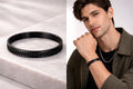 Men’s Black Chain Premium Bracelet