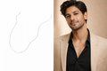 Vyomaa Silver Sleek Minimal Chain Stainless Steel | Anti-Tarnish