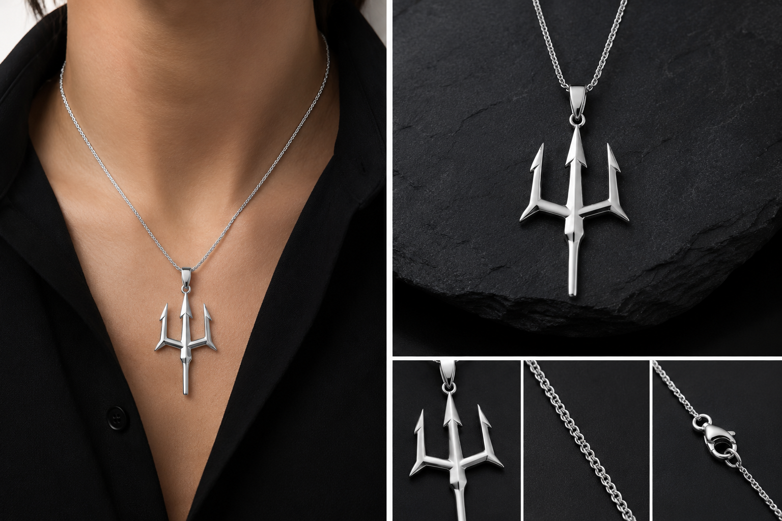 Power Trident Chain